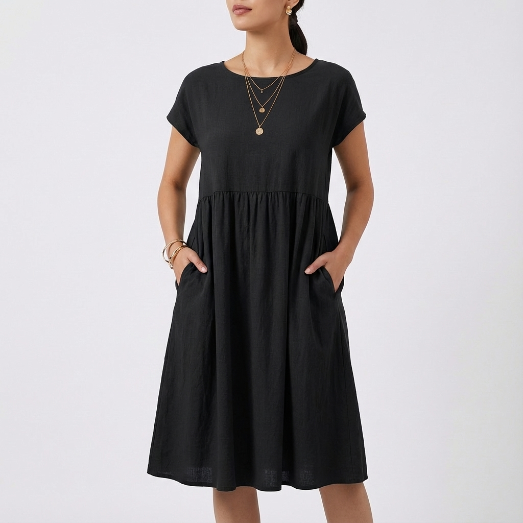 Lauren | Women's T-Shirt Casual Dress