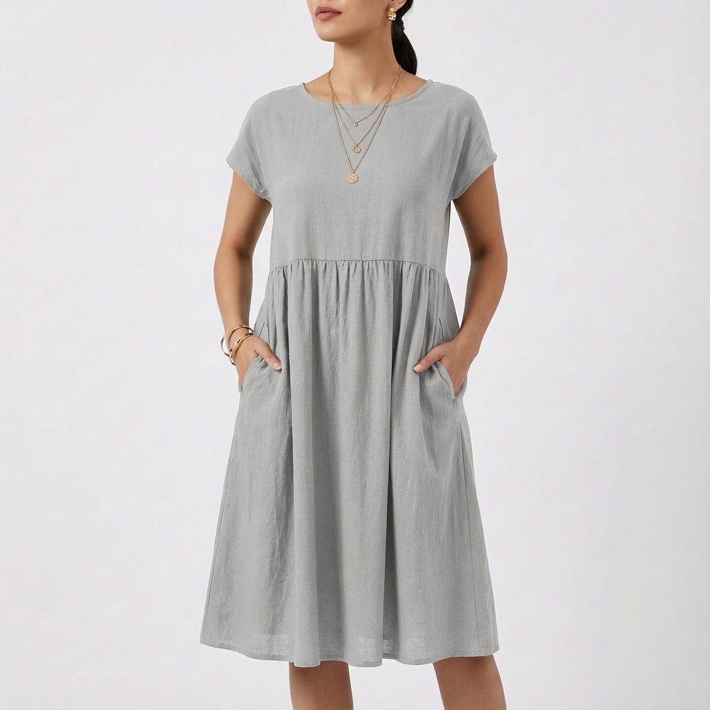 Lauren | Women's T-Shirt Casual Dress