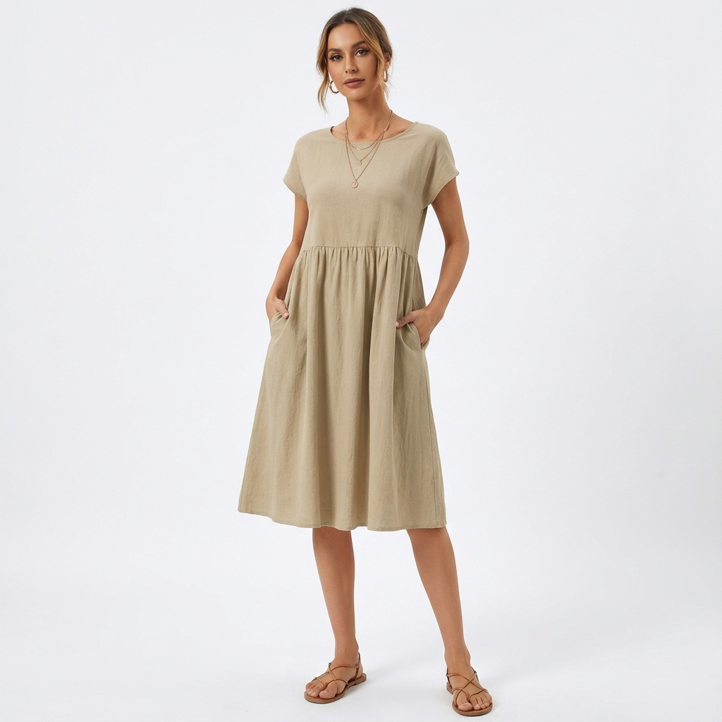 Lauren | Women's T-Shirt Casual Dress