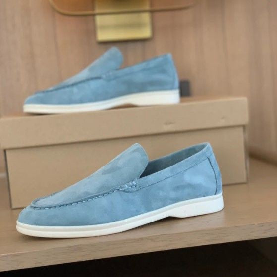 MEN'S PREMIUM SYNTHETIC LEATHER CLASSIC LOAFERS