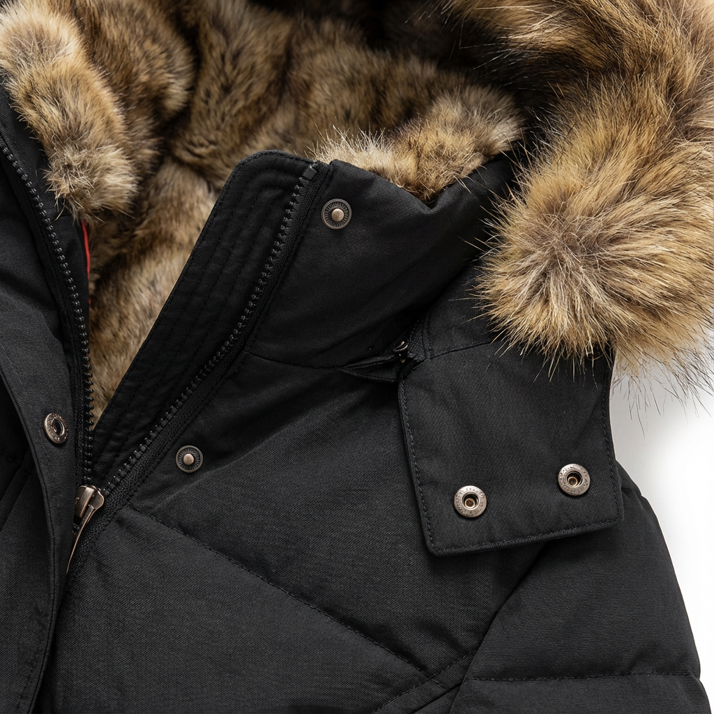 Loretta | Women's Hooded Puffer Jacket