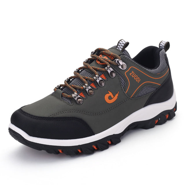 LIGHTWEIGHT BREATHABLE ORTHOPAEDIC SHOES FOR MEN