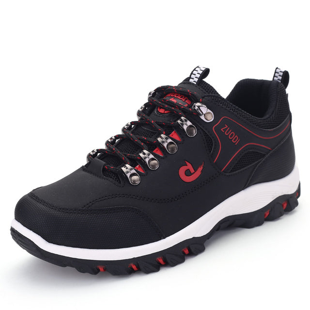 LIGHTWEIGHT BREATHABLE ORTHOPAEDIC SHOES FOR MEN