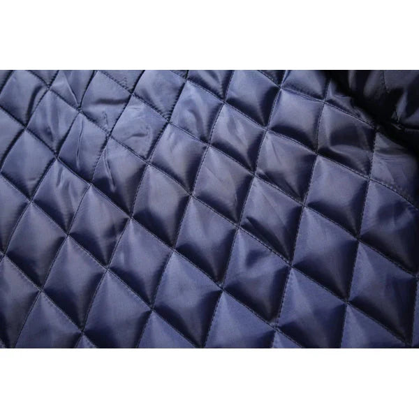 Men’s Winter Coat With Quilted Lining | Smart Fit