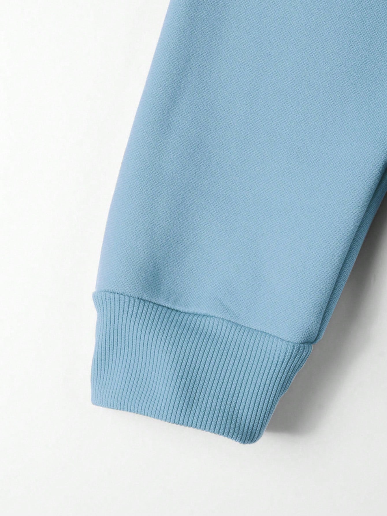 Men's Hoodie With Letter Print | Oversize