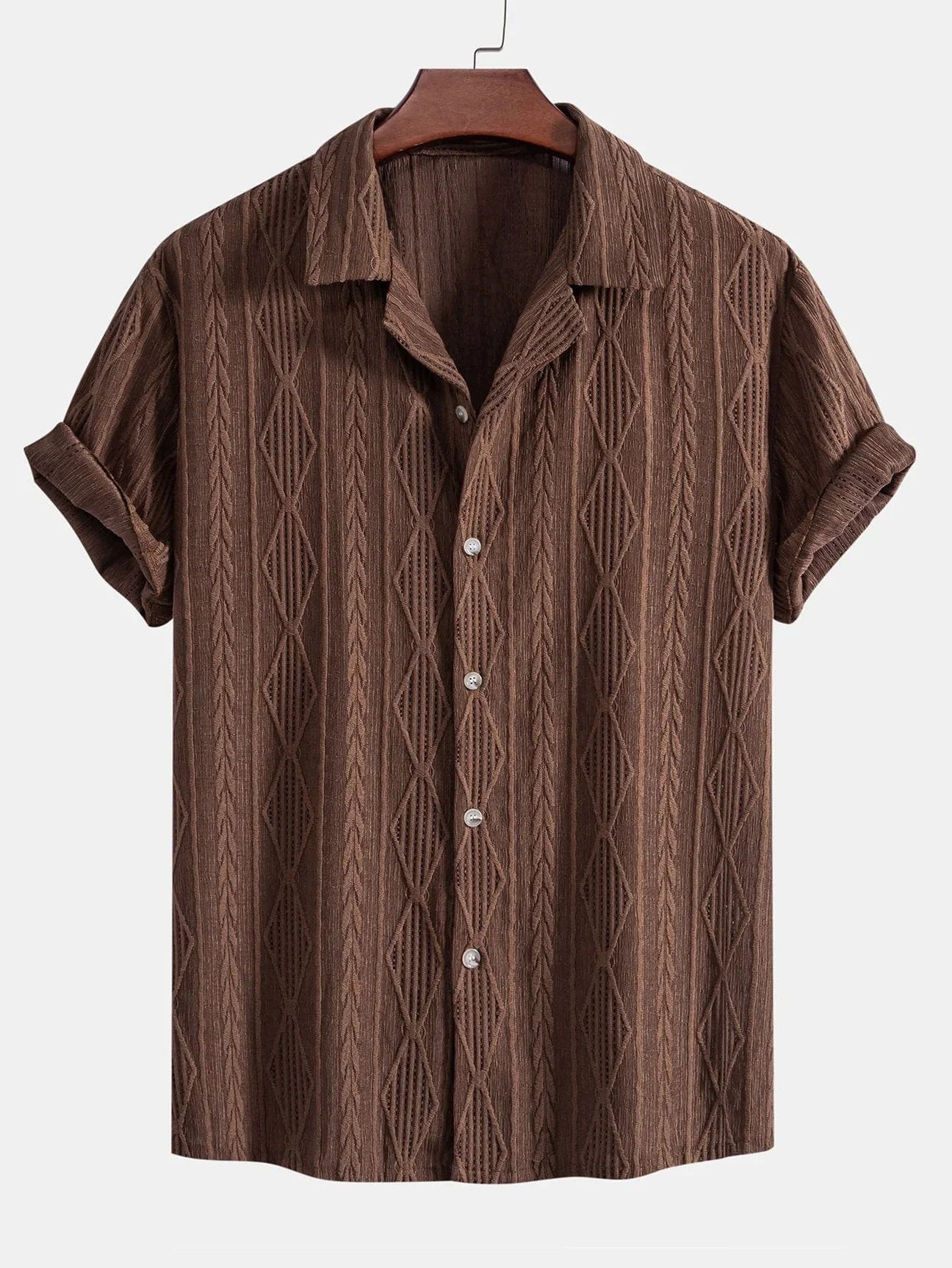 Men's Breathable Lightweight Linen Summer Set