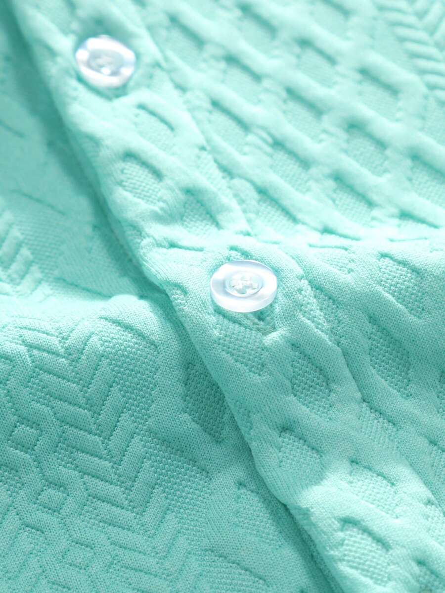 Lightweight Men's Summer Two-Piece Set