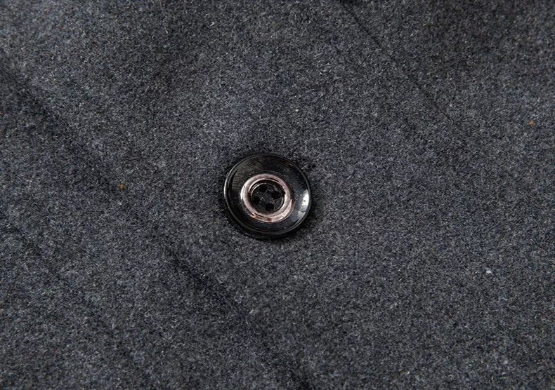 Men’s Winter Coat With Inner Zip Layer | Smart Fit