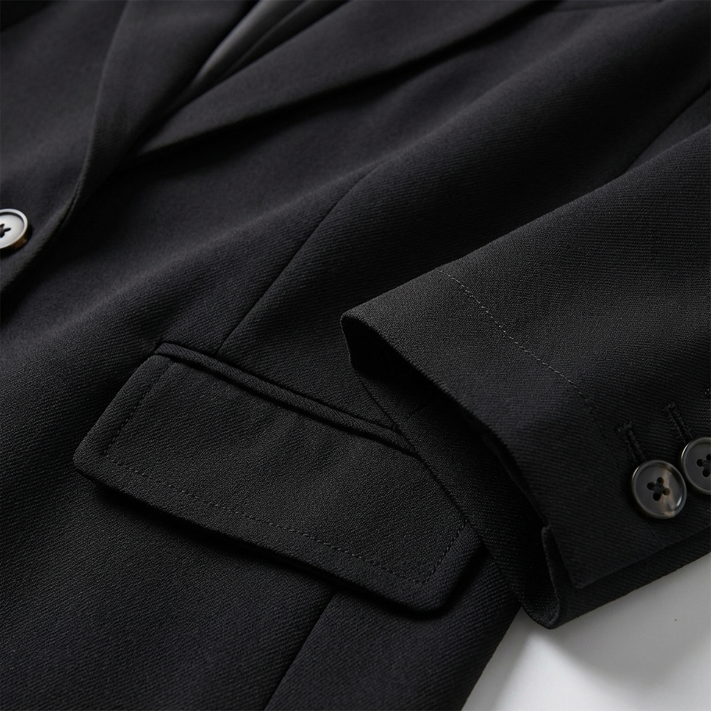 Nina | Women's Wide Leg Pant Suit Two-Piece Set