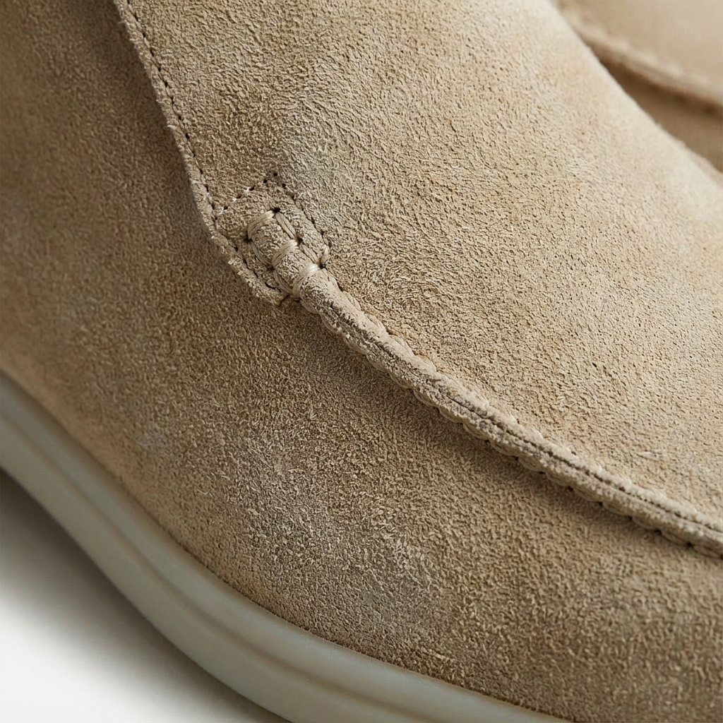 Noah | Men's Chukka Boots With Slip-On Design And Ankle Height | Minimal
