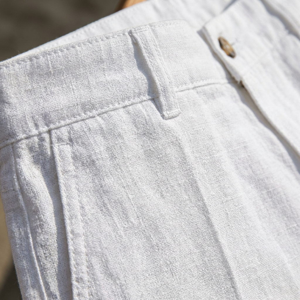 Noah | Men's Shorts With Tailored Cut And Button Closure | Classic