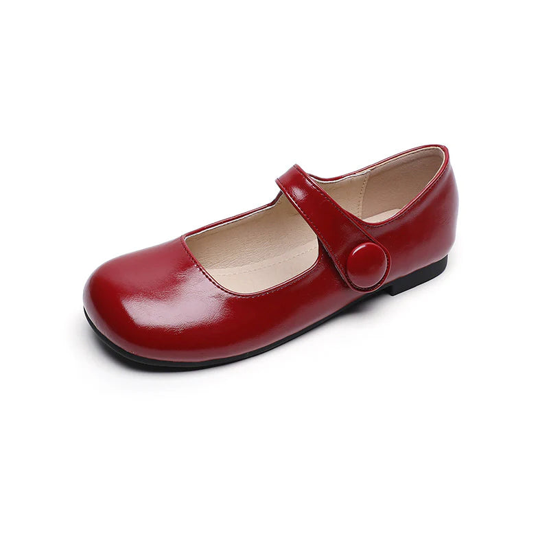 WOMEN'S MARY JANE SHOES WITH SOFT SOLE AND ADJUSTABLE STRAP