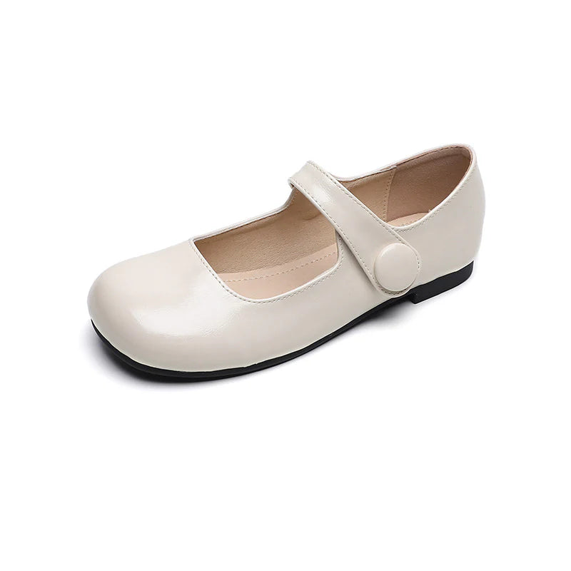 WOMEN'S MARY JANE SHOES WITH SOFT SOLE AND ADJUSTABLE STRAP