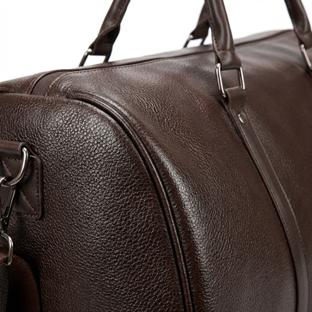 Oliver | Men's Duffle Bag With Dual Handles And Shoulder Strap | Classic