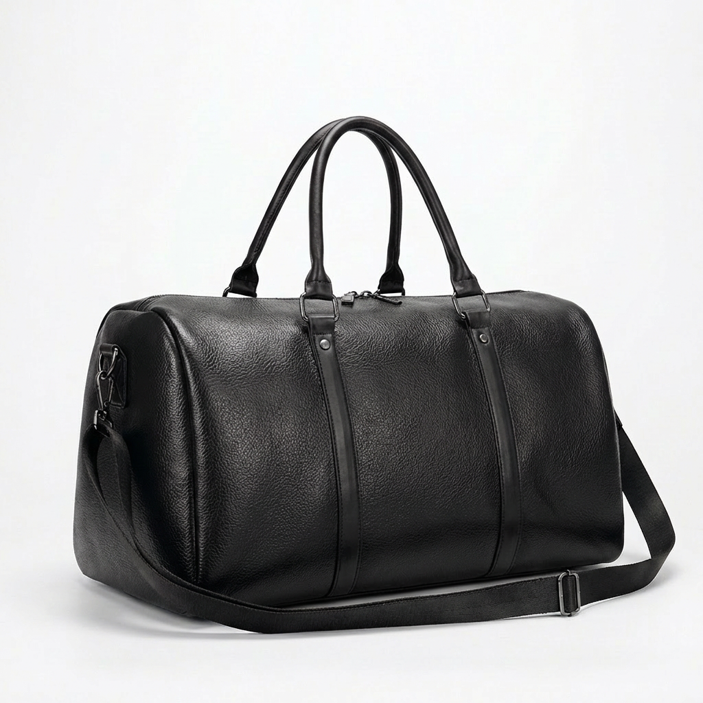Oliver | Men's Duffle Bag With Dual Handles And Shoulder Strap | Classic