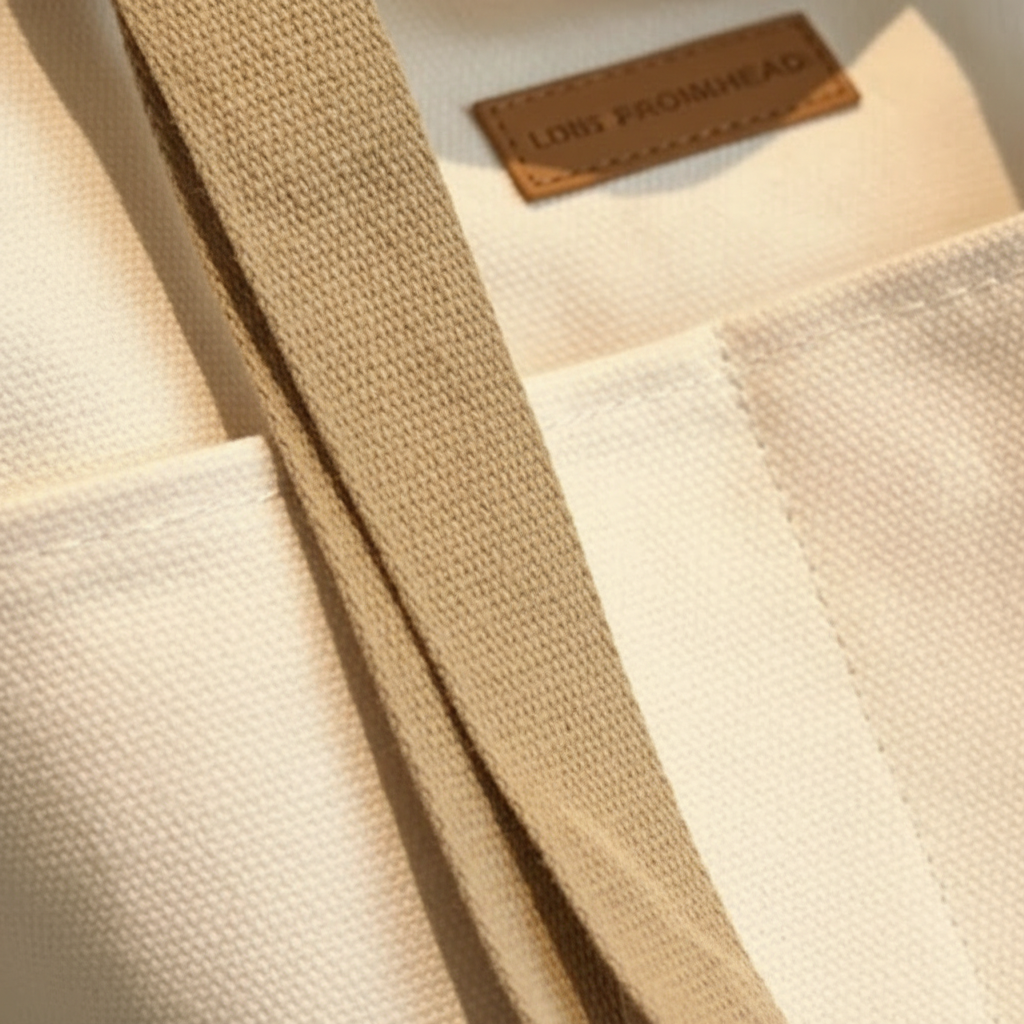 Olivia | Women's Tote Bag With Contrast Straps And Front Pockets | Casual