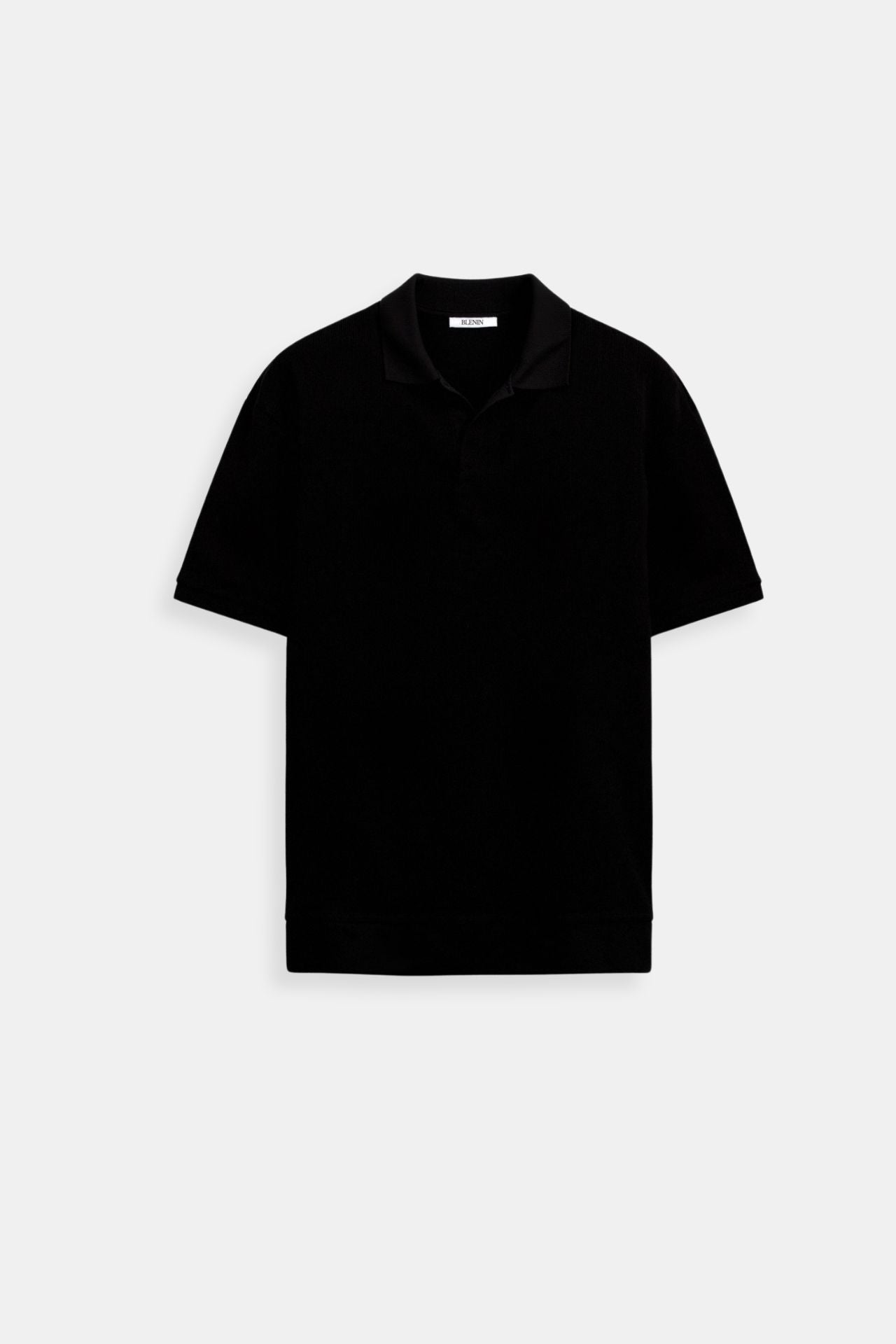 Men's Organic Cotton Short Sleeve Polo Shirt