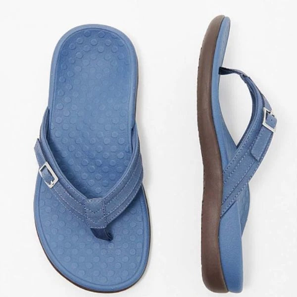 Women's Orthopaedic Slippers With Arch Support