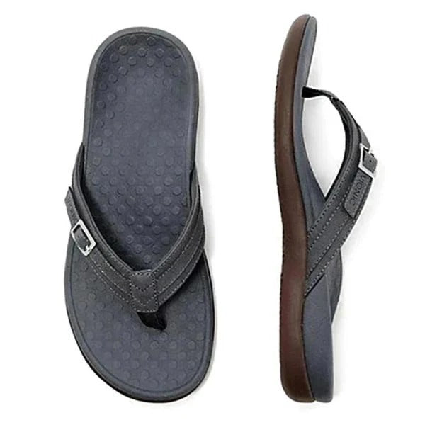 Women's Orthopaedic Slippers With Arch Support