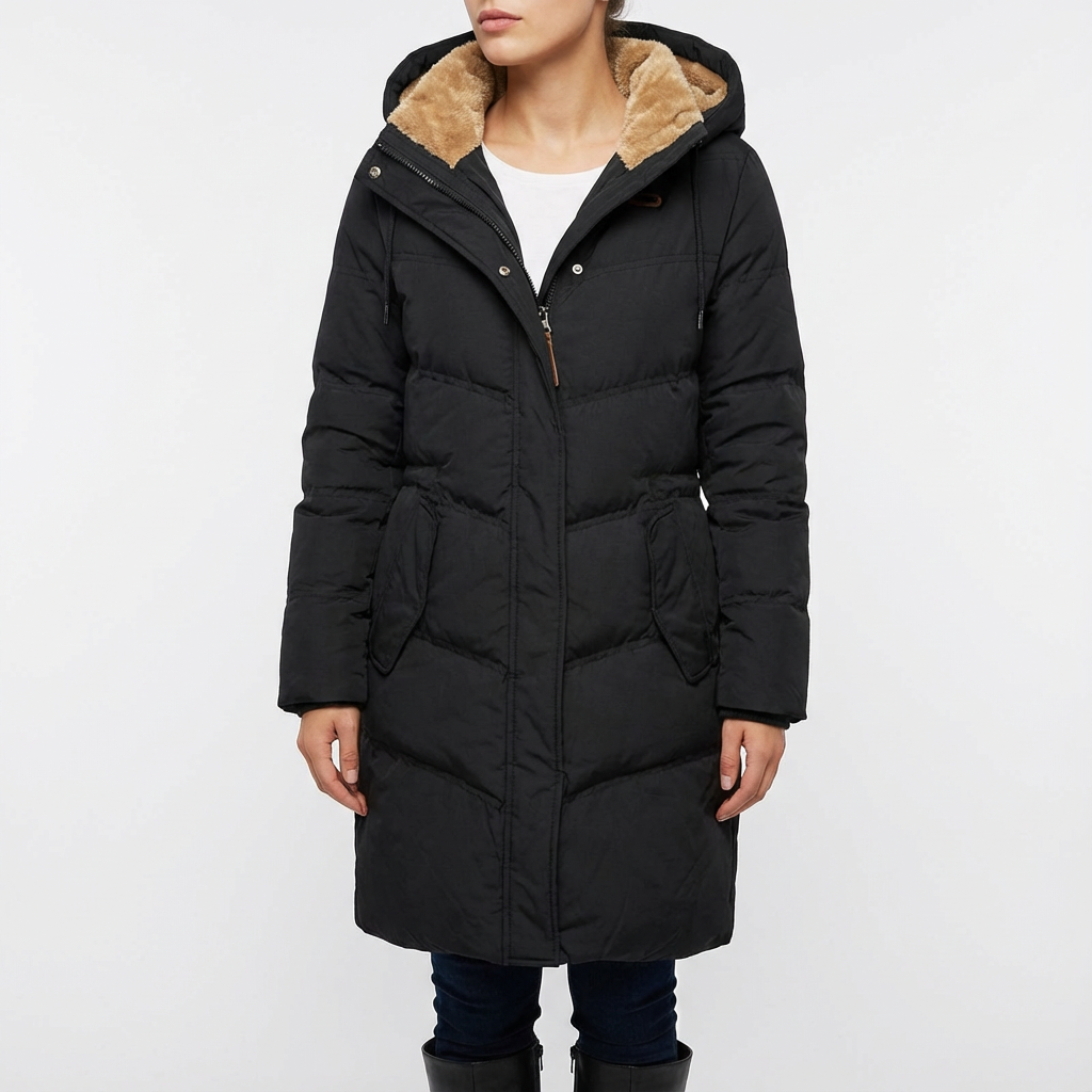 Paige | Women's Puffer Long Coat