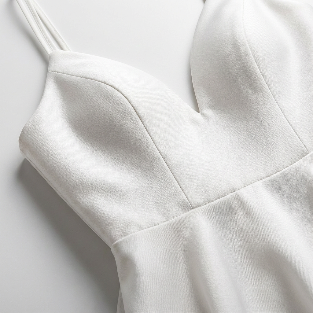 Rosie | Women's Midi Dress With Sweetheart Neckline And Full Skirt | Classic