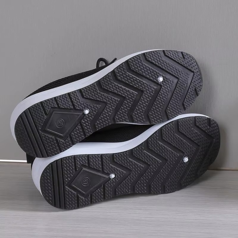 Women's Orthopedic Sneakers With Memory Foam Cushioning