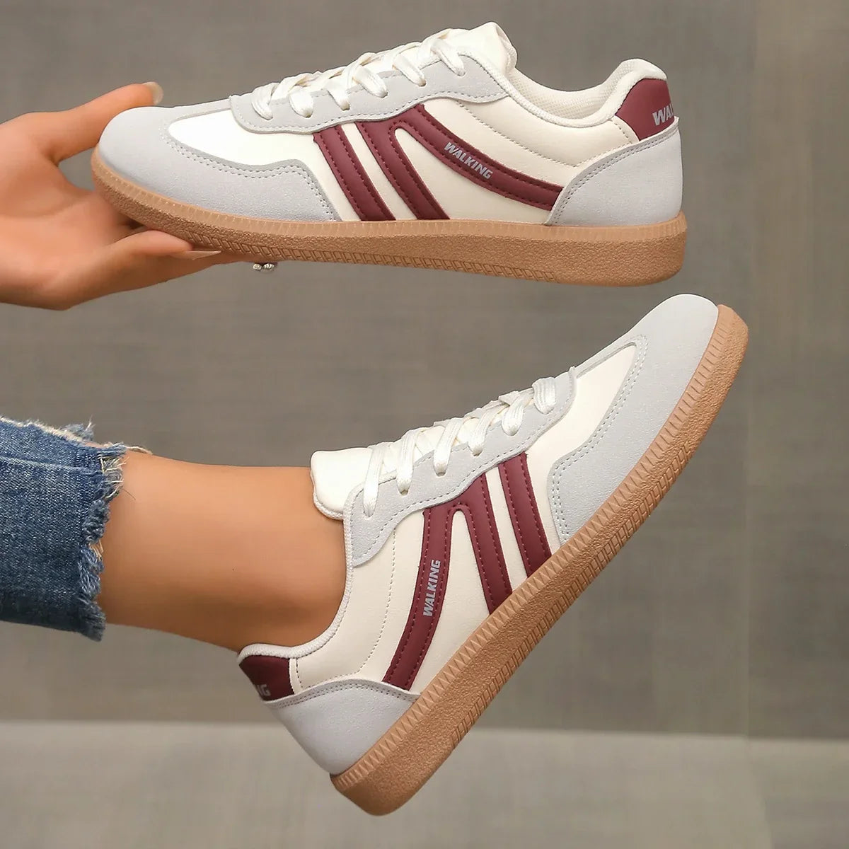 Women's Lightweight Orthopedic Walking Sneakers