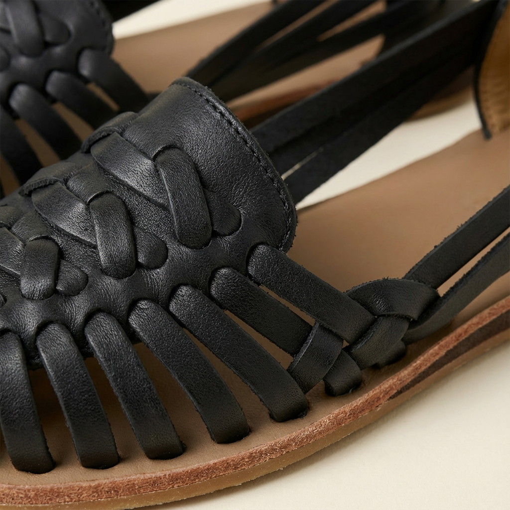 Savannah | Women's Slip-on Flat Sandals