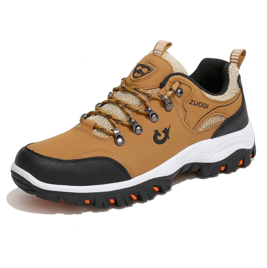 Lightweight Breathable Orthopaedic Shoes for Men