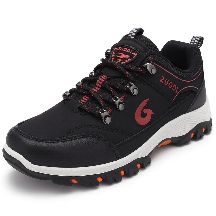 Lightweight Breathable Orthopaedic Shoes for Men