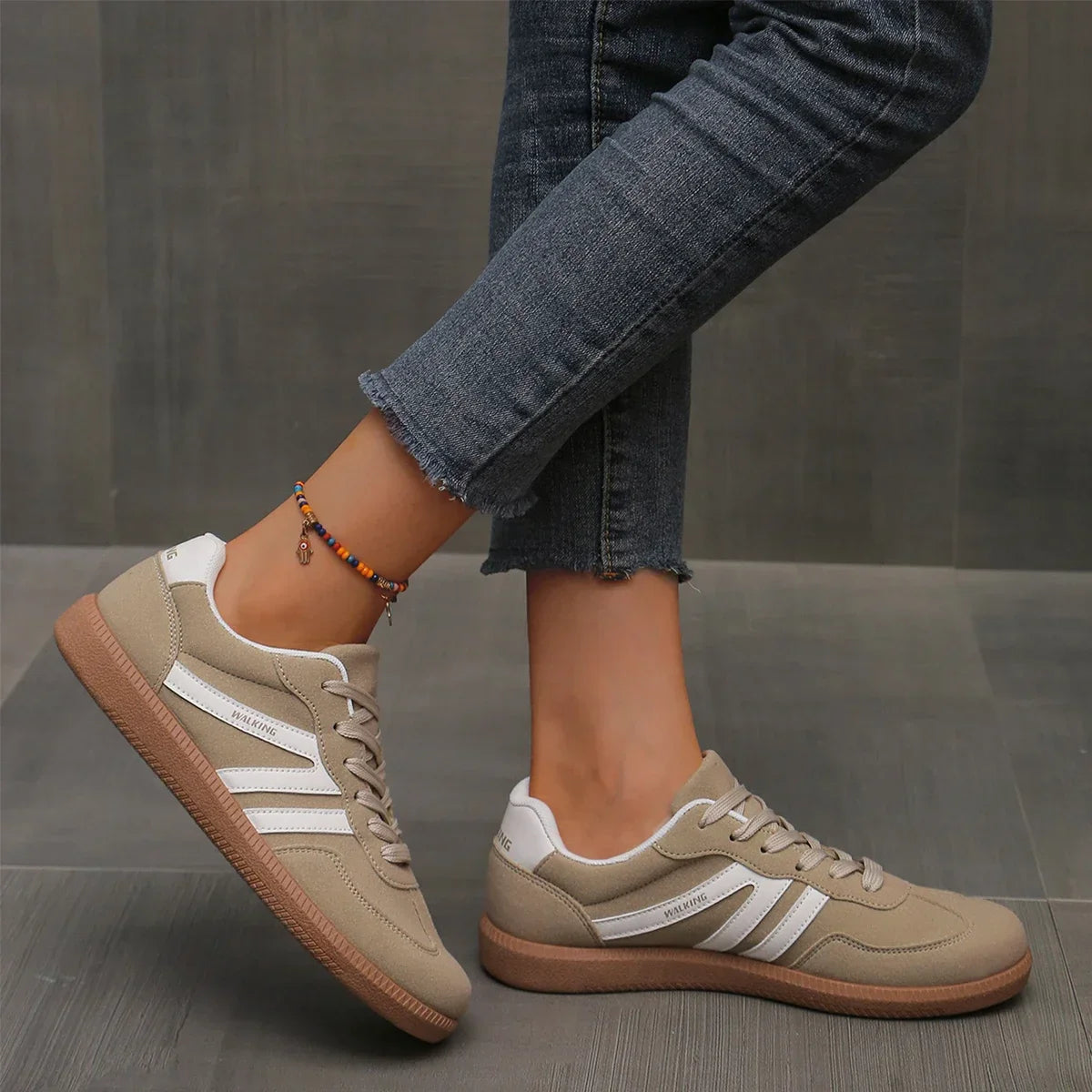 Women's Lightweight Orthopedic Walking Sneakers