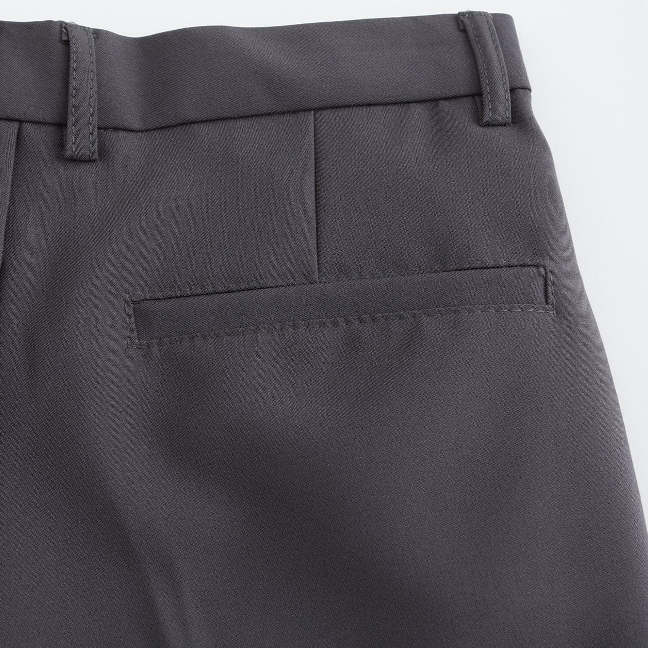 Slim-Fit Business Suit Pants for Men – Comfortable Stretch Fabric for Professional and Casual Wear
