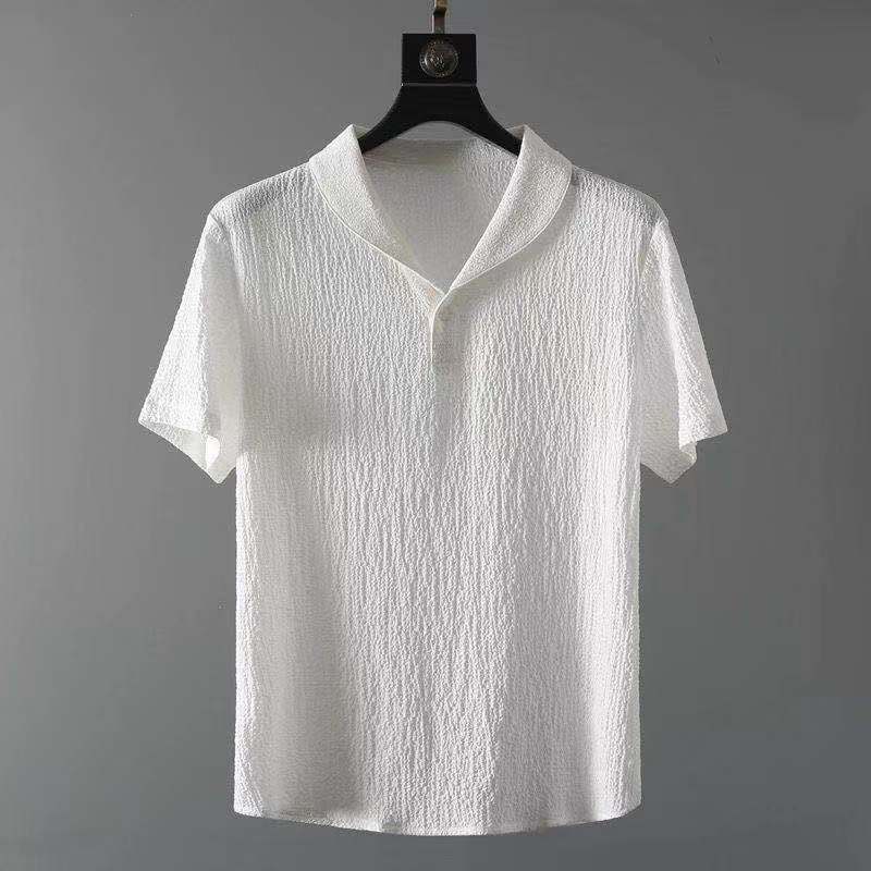 Men's Stylish Linen Summer Co-Ord Set