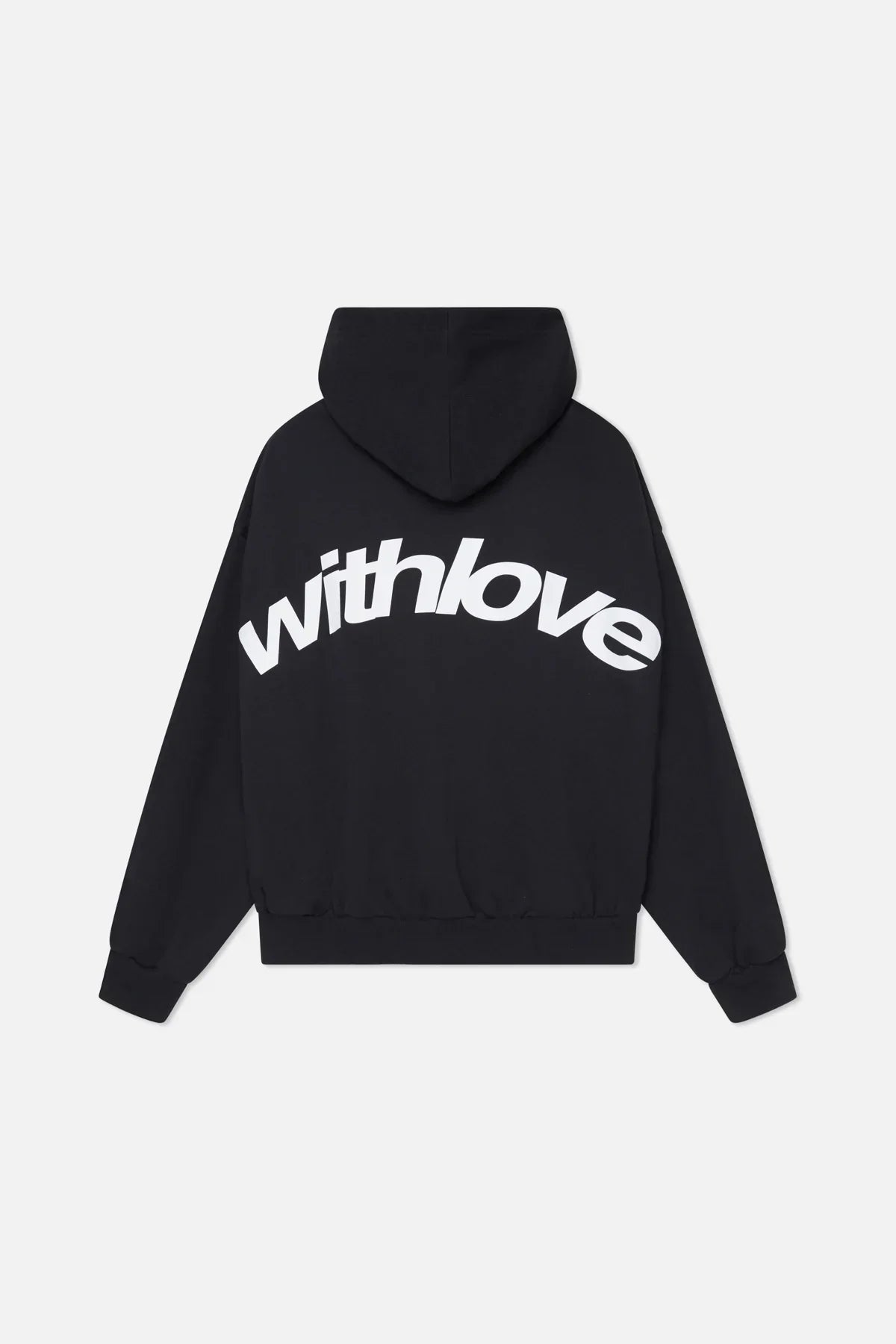 Unisex Hoodie With Kangaroo Front Pocket | Oversize