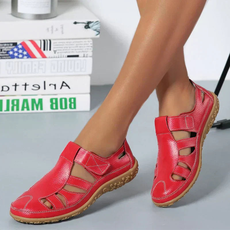 Orthopaedic Anti-Slip Sandals – Elegant Support for Everyday Wear for Women