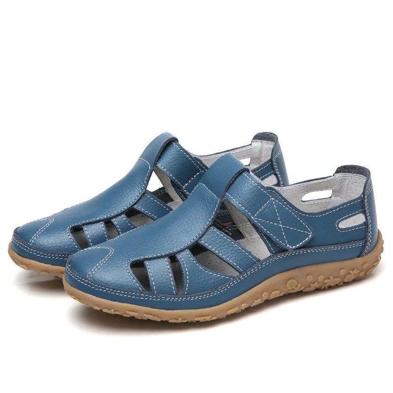 Orthopaedic Anti-Slip Sandals – Elegant Support for Everyday Wear for Women