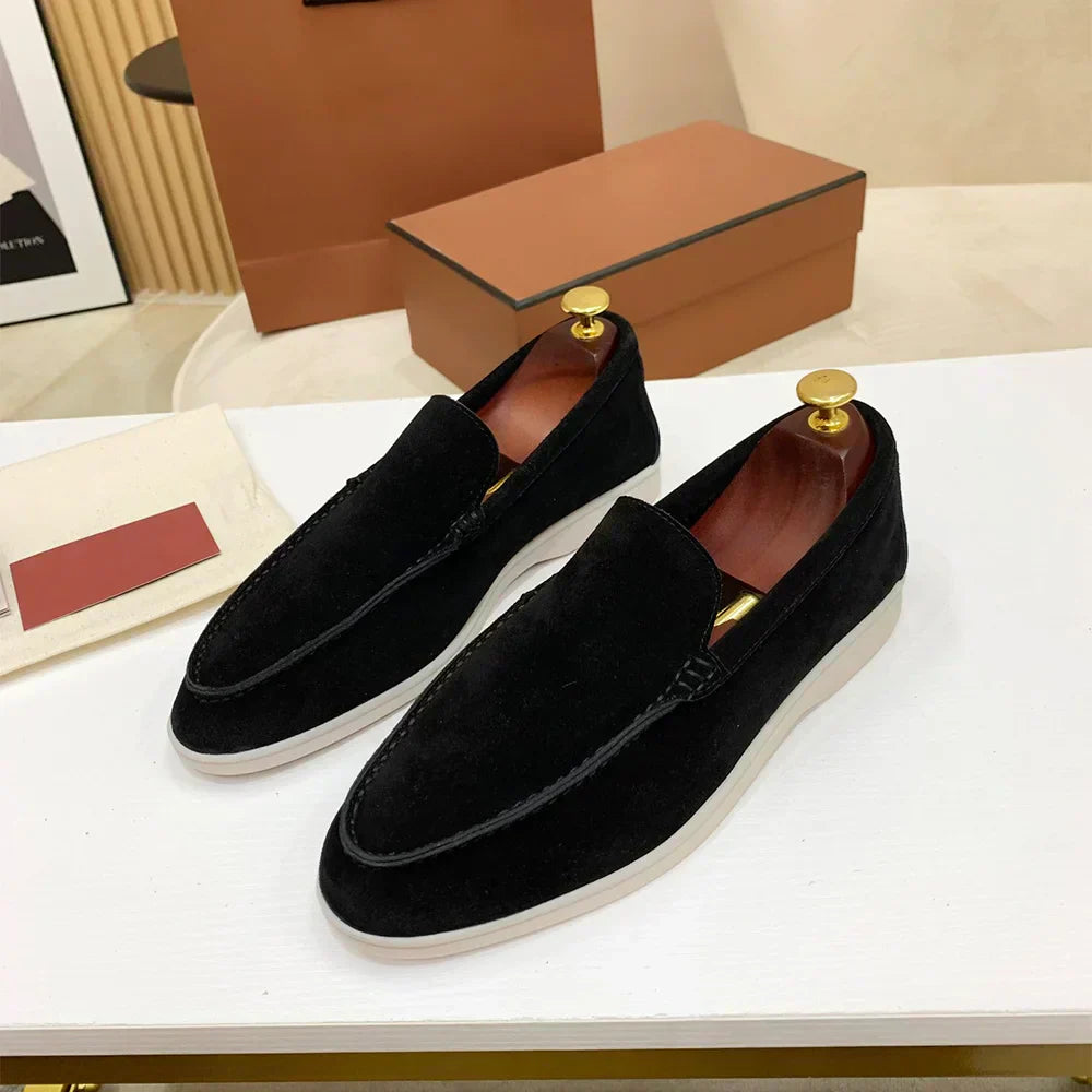 MEN'S PREMIUM SYNTHETIC LEATHER CLASSIC LOAFERS
