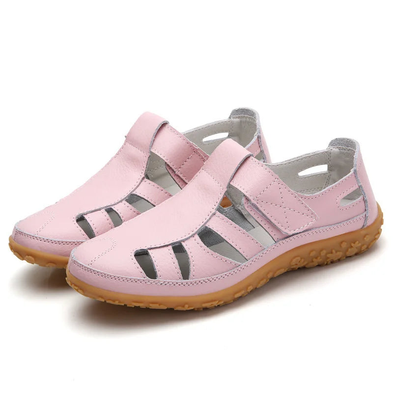 Orthopaedic Anti-Slip Sandals – Elegant Support for Everyday Wear for Women