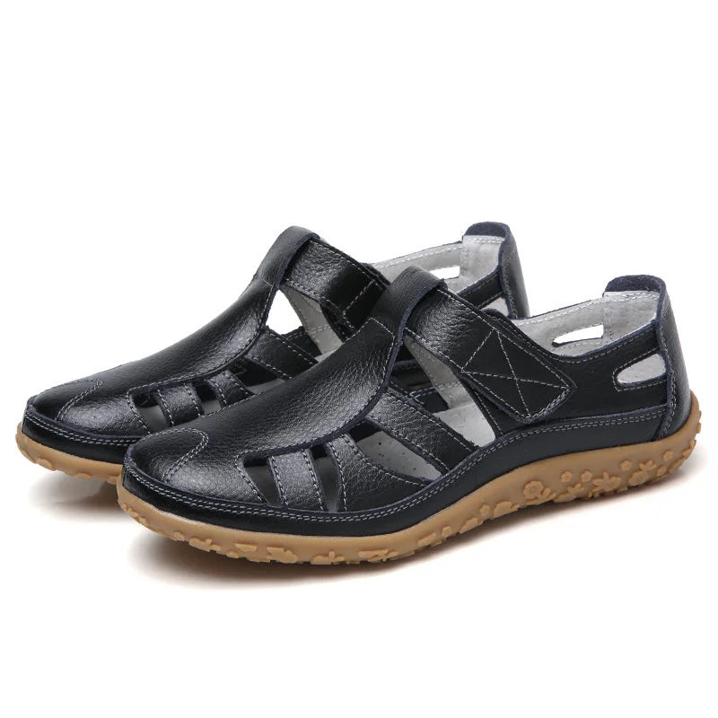 Orthopaedic Anti-Slip Sandals – Elegant Support for Everyday Wear for Women