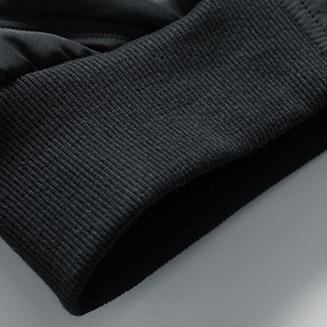 Men's Puffer Jacket With Quilting | Winter Style