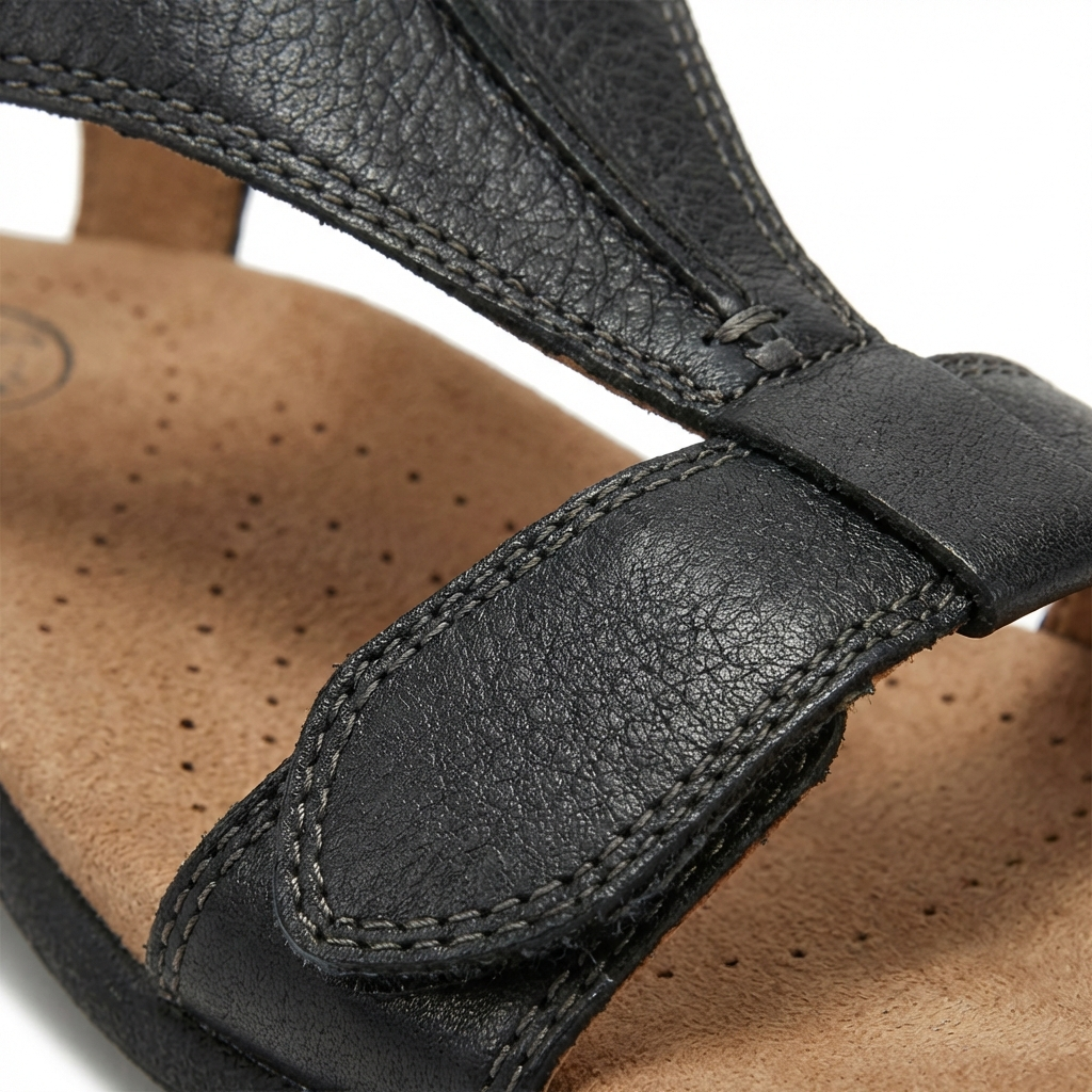 Isla | Women's Sandals With Multi-Strap Design And Supportive Footbed | Comfort
