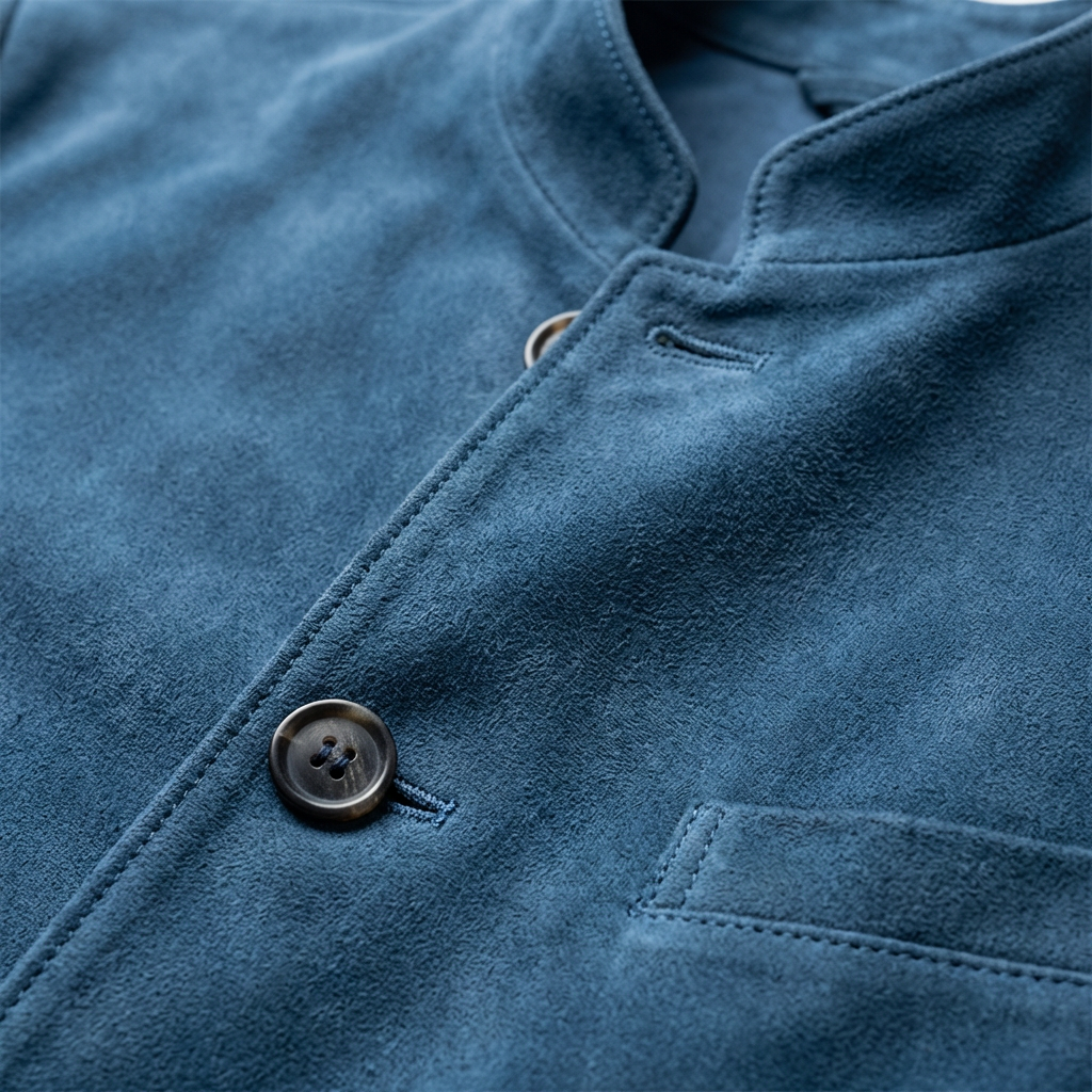 George | Men's Blazer With Multi-Button Front And Flap Pockets | Distinguished