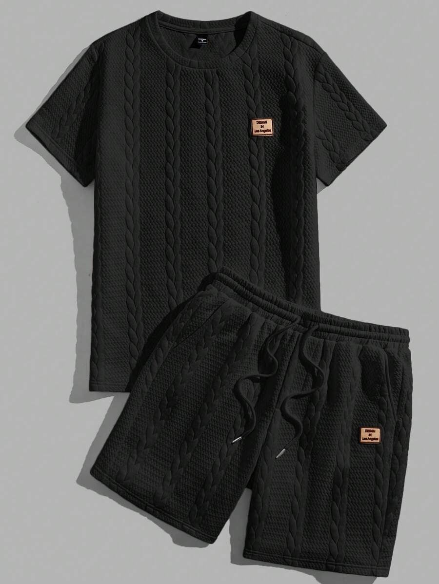Soft Wool Summer Set for Men