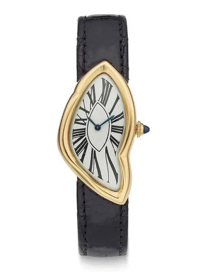 Men's Old Money Melt Twist Watch