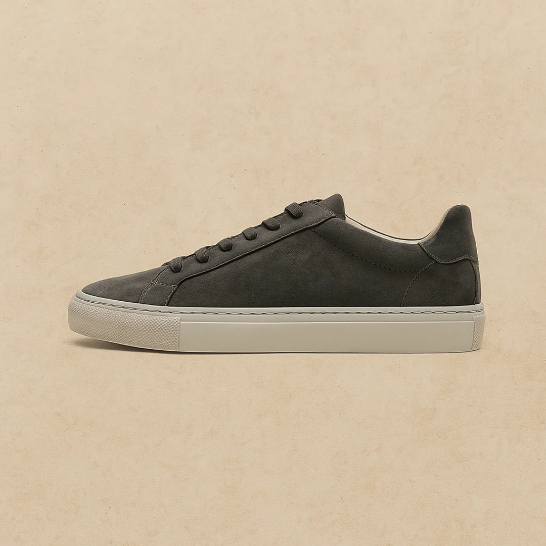 Classic Leather Low-Top Sneakers