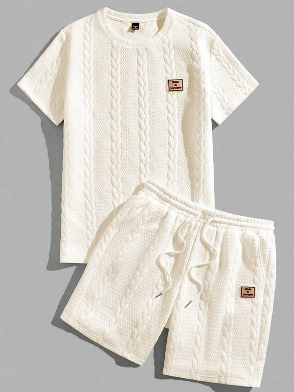 Soft Wool Summer Set for Men