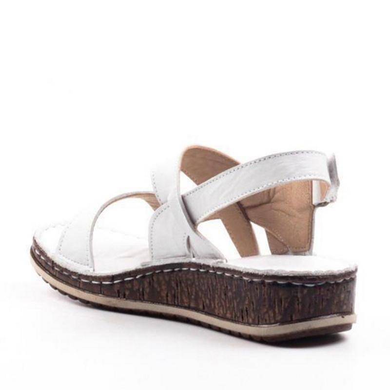 Women's Orthopedic Summer Sandals With Adjustable Straps