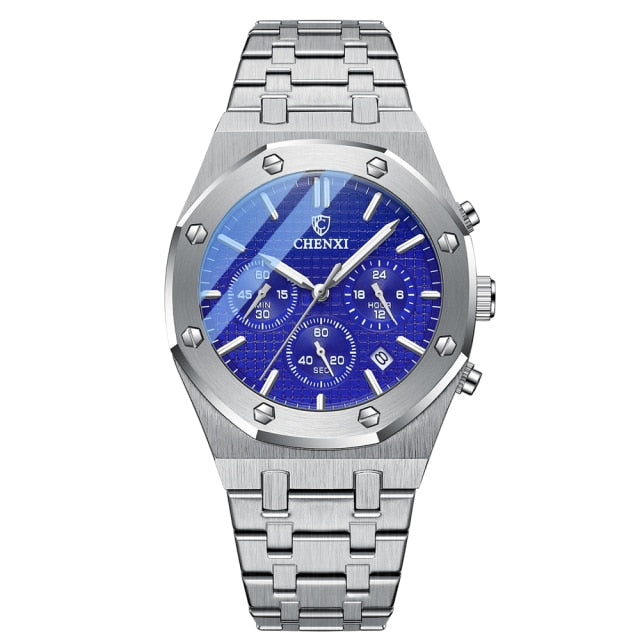 Chenxi - Luxury Chronograph Watch