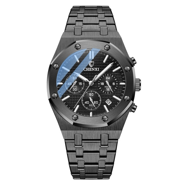 Chenxi - Luxury Chronograph Watch