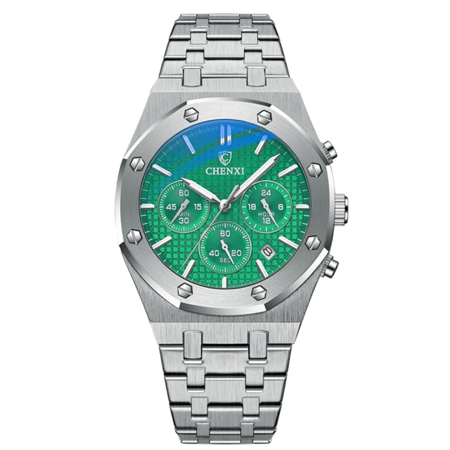 Chenxi - Luxury Chronograph Watch